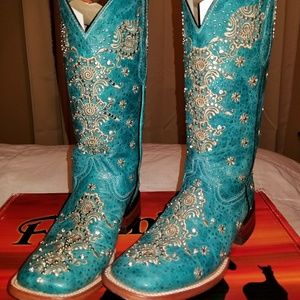 Dress Boots Ferrini Italia